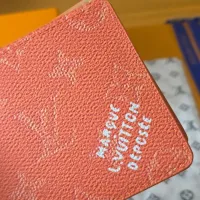 $56.00 USD Louis Vuitton LV Wallets #1392741