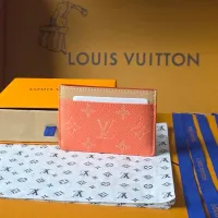 $48.00 USD Louis Vuitton LV Card Holders #1392742