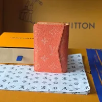 $52.00 USD Louis Vuitton LV Card Holders #1392743