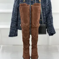 $238.02 USD Yves Saint Laurent YSL Boots For Women #1392744