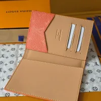 $56.00 USD Louis Vuitton LV Passport Covers #1392746