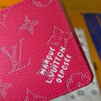 $56.00 USD Louis Vuitton LV Wallets #1392747