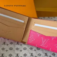 $56.00 USD Louis Vuitton LV Wallets #1392747