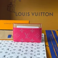 $48.00 USD Louis Vuitton LV Card Holders #1392748