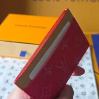 $48.00 USD Louis Vuitton LV Card Holders #1392748