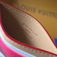 $48.00 USD Louis Vuitton LV Card Holders #1392748