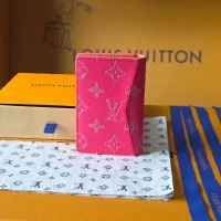 $52.00 USD Louis Vuitton LV Card Holders #1392749