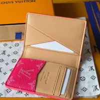 $52.00 USD Louis Vuitton LV Card Holders #1392749
