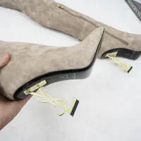 $132.00 USD Yves Saint Laurent YSL Boots For Women #1392750