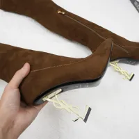 $132.00 USD Yves Saint Laurent YSL Boots For Women #1392754