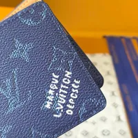 $56.00 USD Louis Vuitton LV Wallets #1392756