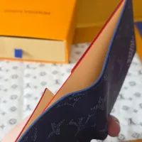 $56.00 USD Louis Vuitton LV Wallets #1392756