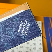 $48.00 USD Louis Vuitton LV Card Holders #1392757