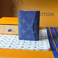 $52.00 USD Louis Vuitton LV Card Holders #1392758