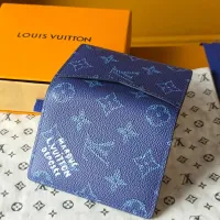 $52.00 USD Louis Vuitton LV Card Holders #1392758