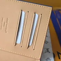 $56.00 USD Louis Vuitton LV Passport Covers #1392760