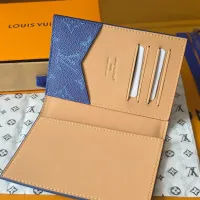 $56.00 USD Louis Vuitton LV Passport Covers #1392760