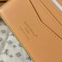 $56.00 USD Louis Vuitton LV Wallets #1392762