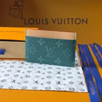 $48.00 USD Louis Vuitton LV Card Holders #1392766
