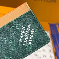 $48.00 USD Louis Vuitton LV Card Holders #1392766