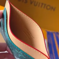 $48.00 USD Louis Vuitton LV Card Holders #1392766