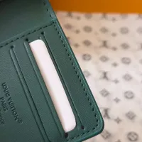 $52.00 USD Louis Vuitton LV Card Holders #1392767