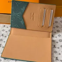 $56.00 USD Louis Vuitton LV Passport Covers #1392768