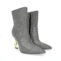 $190.00 USD Yves Saint Laurent YSL Boots For Women #1392781