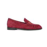 $102.00 USD Yves Saint Laurent YSL Leather Shoes For Women #1392791