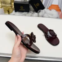 $82.00 USD Versace Slippers For Women #1392811