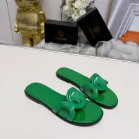 $82.00 USD Versace Slippers For Women #1392814