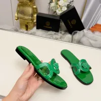 $82.00 USD Versace Slippers For Women #1392814