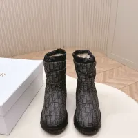 $102.00 USD Christian Dior Boots For Women #1392816
