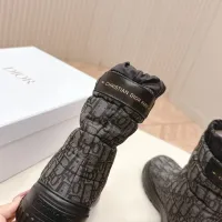 $102.00 USD Christian Dior Boots For Women #1392816