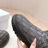 $102.00 USD Christian Dior Boots For Women #1392816