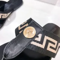 $102.00 USD Versace Slippers For Women #1392817