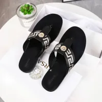 $102.00 USD Versace Slippers For Men #1392818