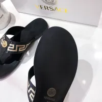 $102.00 USD Versace Slippers For Men #1392818