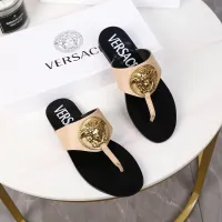 $100.00 USD Versace Slippers For Women #1392820