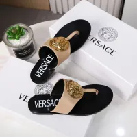 $100.00 USD Versace Slippers For Women #1392820