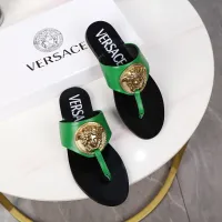 $100.00 USD Versace Slippers For Women #1392823