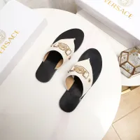 $100.00 USD Versace Slippers For Women #1392826