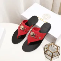 $100.00 USD Versace Slippers For Women #1392830
