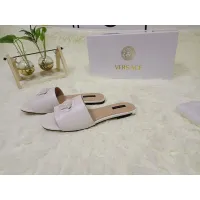 $80.00 USD Versace Slippers For Women #1392832