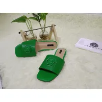 $80.00 USD Versace Slippers For Women #1392834