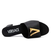 $85.00 USD Versace Slippers For Women #1392839
