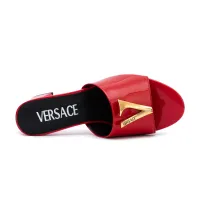 $85.00 USD Versace Slippers For Women #1392842