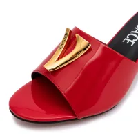 $85.00 USD Versace Slippers For Women #1392842