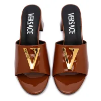 $85.00 USD Versace Slippers For Women #1392843