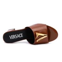 $85.00 USD Versace Slippers For Women #1392843